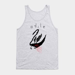 Black Swan Tank Top